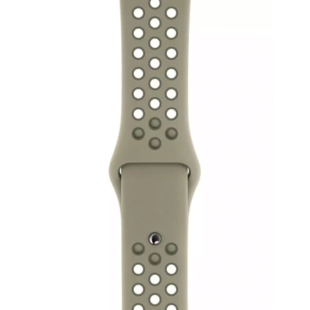 Ремешок Apple Spruce Fog/Vintage Lichen Nike Sport Band (MV7W2) для Apple Watch 38/40mm